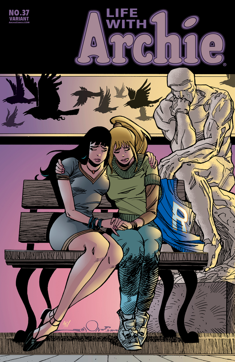 Illustration for article titled They're Killing Off Archie In July